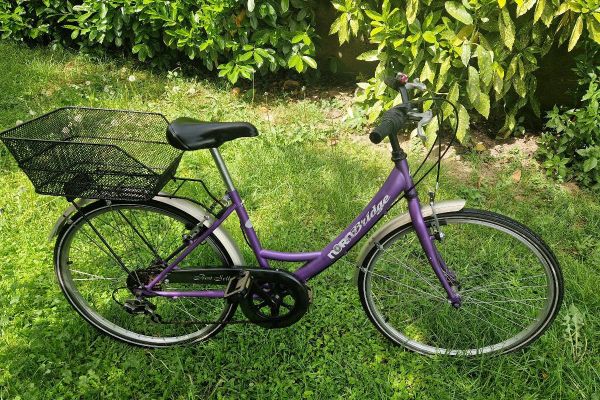 Mädchenfahrrad 8-12 Jahre 24Zoll