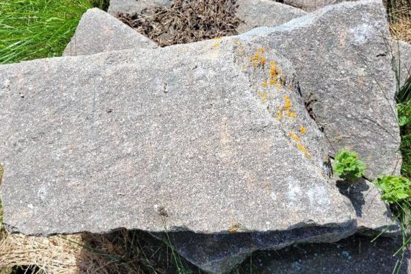 Granitplatten