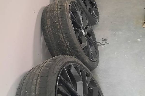 Felgen +Reifen Alfa Romeo Tonale   2024