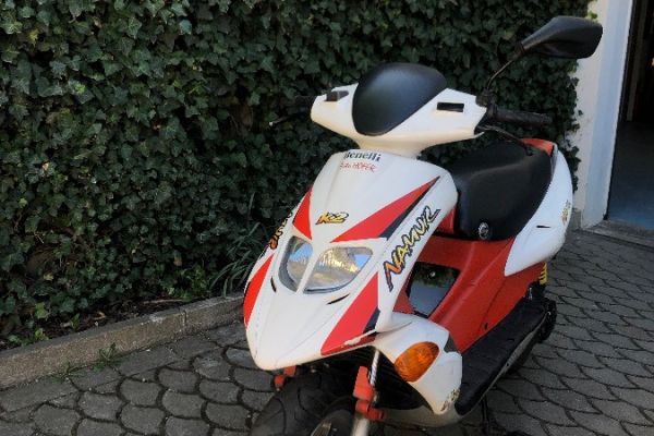 Benelli K2 Namur