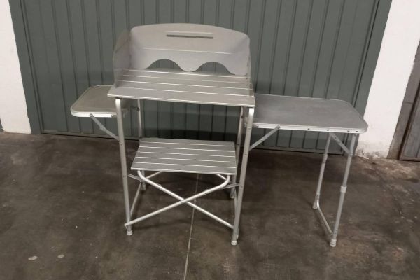 Camping Küche zu verkaufen
