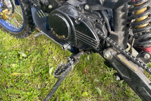 125cc Pitbike