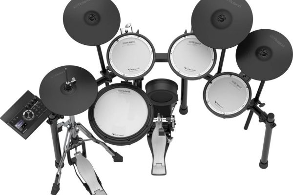 Roland TD-17KVX E-Drum Set Top Zustand