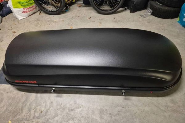Dachbox KAMEI Husky L