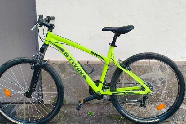 MTB Rockrider