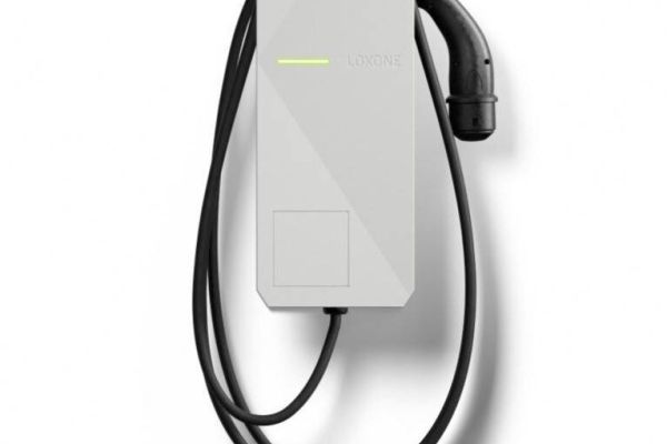 Loxone Wallbox 11kW 16A Tree neu in Originalverbackung