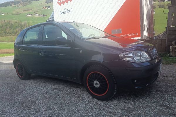 Günstig Fiat punto