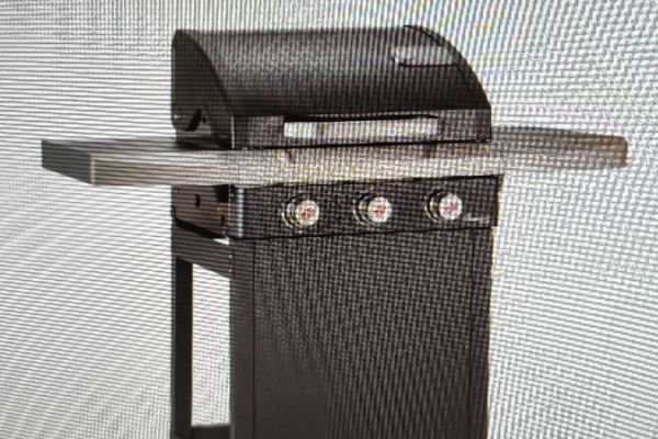 Landmann Gasgrill Rexon PTS 3.0