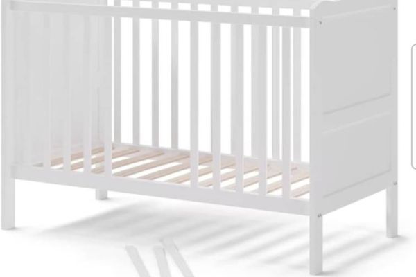 Vendo culla per bambino