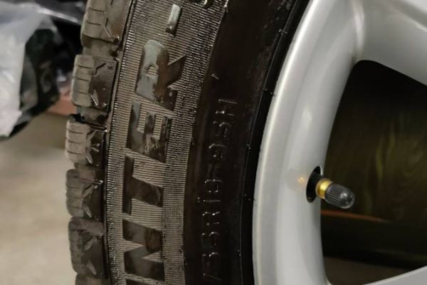 Pneumatici invernali Goldline Winter glwt 215/55 R18 95H