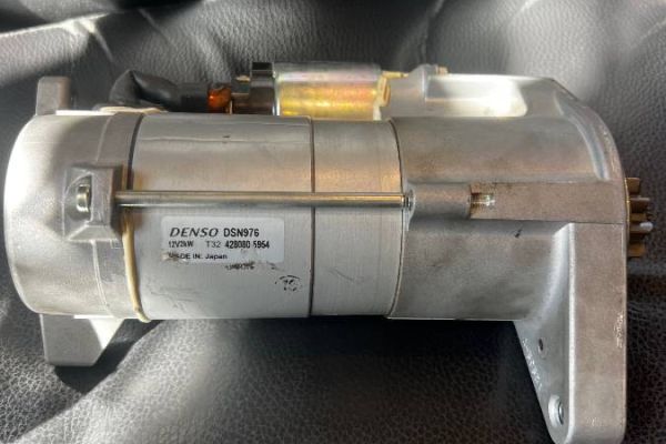 DENSO Starter DSN976 LAND ROVER RANGE ROVER