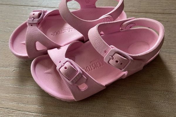 Birkenstock Badesandale Gr. 25