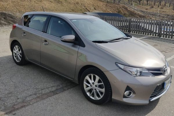 Toyota Auris 1,4D