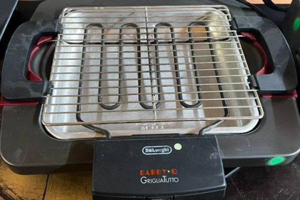 Griller elektrisch