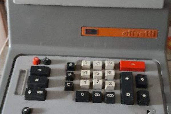 Olivetti  Divisuma