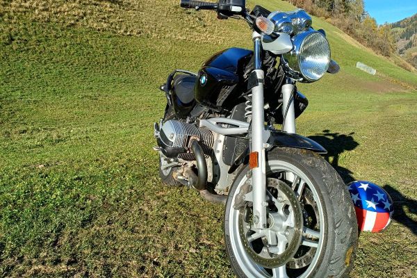 BMW R1150, technisch sehr guter Zustand