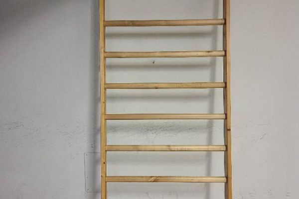 Sprossenwand