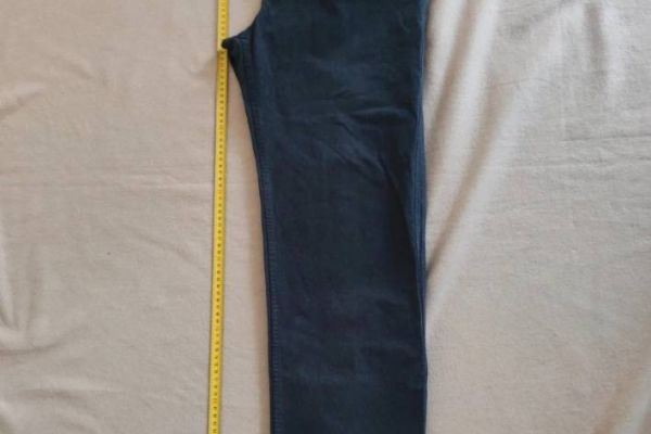 Stoffhose Herren Lacoste