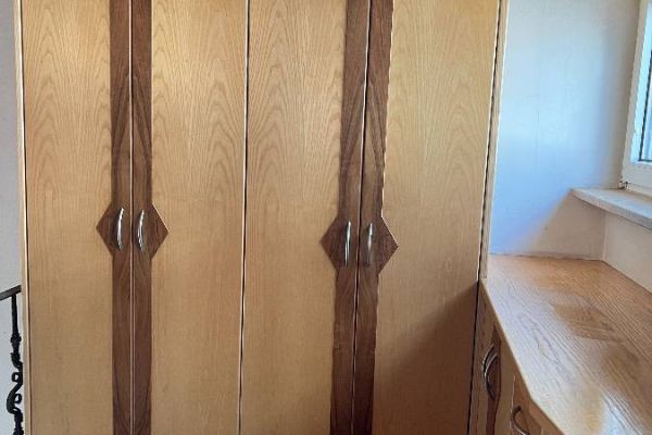Garderobe und Einbauschränke