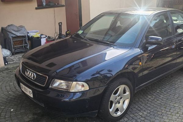 Audi A4 1.8T