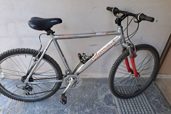 altes Mountenbike