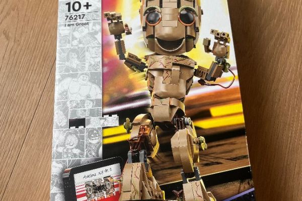 Lego - I am Groot