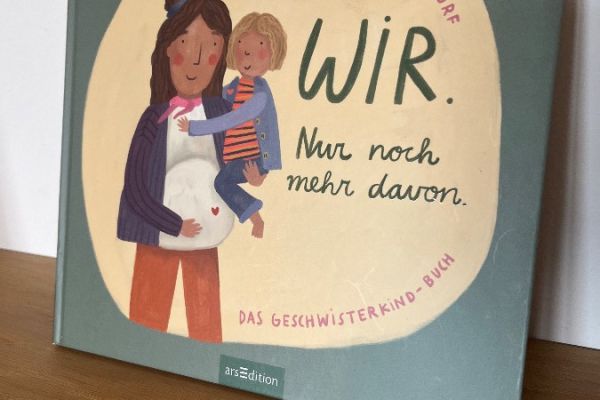 Wir. Nur noch mehr davon