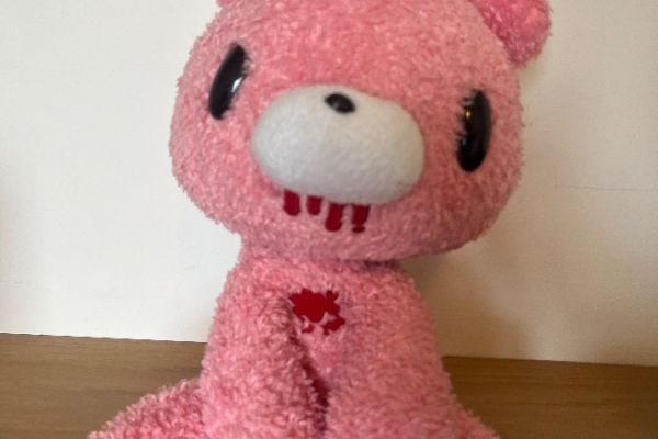 Gloomy Bear