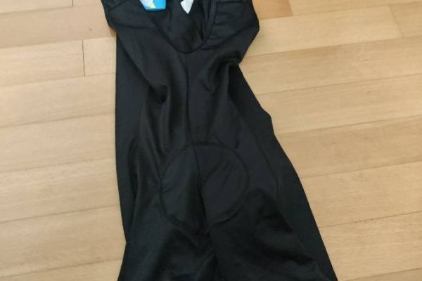 Randhose mit Träger