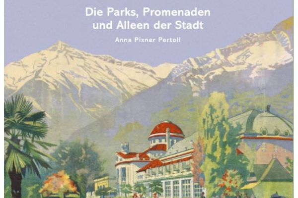 Suche Buch "Der grüne Salon" von Anna Pixner Pertoll