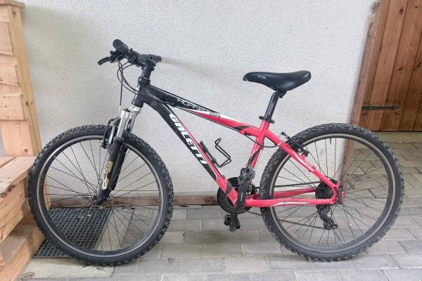 Verkaufe Mountainbike für 16 Jahre