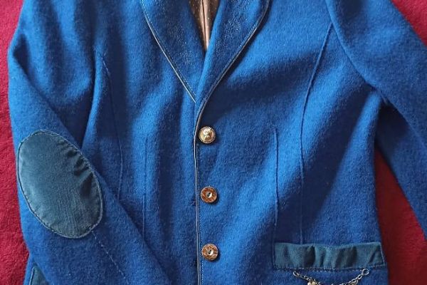 Giesswein Walkjacke