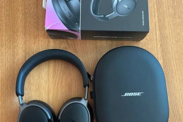 Bose Quiet Comfort Ultra neu mit Ovp und Rechnung