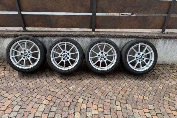 Alufelgen BMW - E87 E46 E90 - BM32 - 5x120 - 17 Zoll