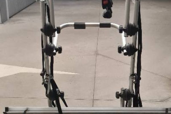 Fabbri Universal-Fahrradträger BICI OK2  für 2 Fahrräder in Topzustand