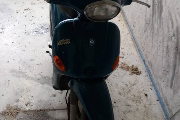Piaggio Liberty