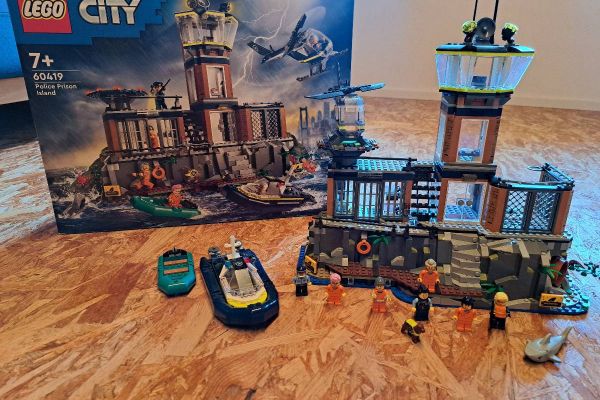 Lego City Set
