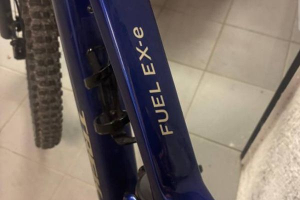 Zu verkaufen Ebaik Trek Gr.S