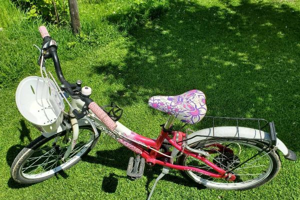 Kinderfahrrad