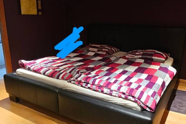 Doppelbett
