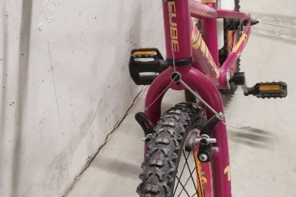 Cube Fahrrad