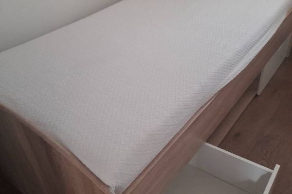 Verkaufe Einzelbett