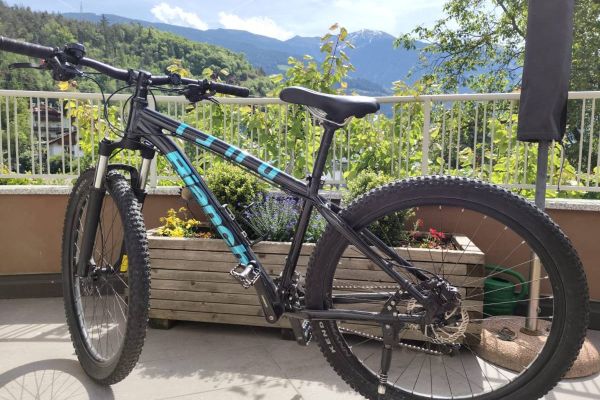 Fahrrad Bianchi