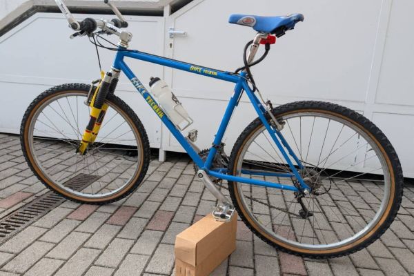 Herrenfahrrad