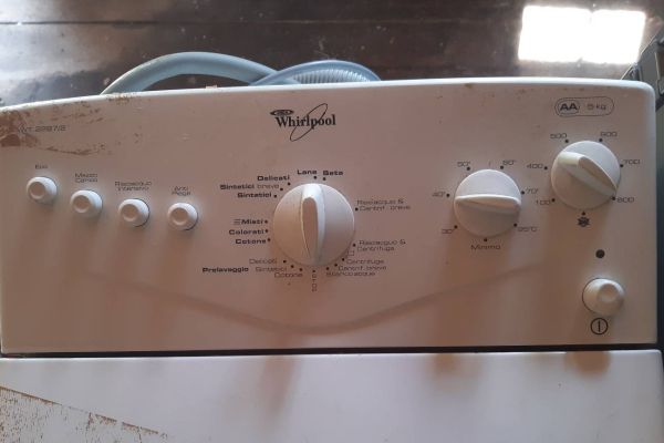 Whirlpool Waschmaschine