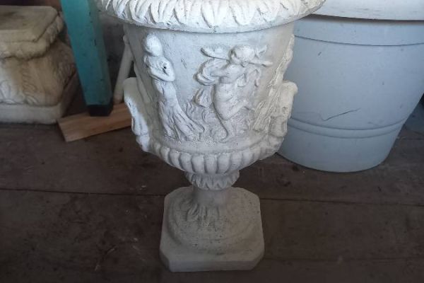Marmorvase