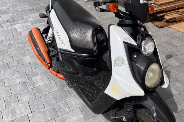 Yamaha bw‘s 125 ccm