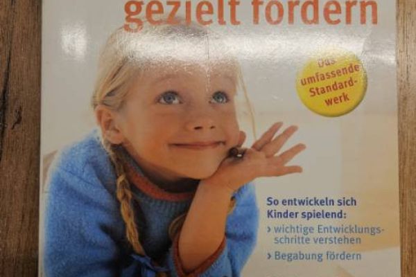 Nitsch/Hüther - Kinder gezielt fördern