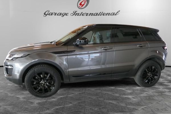 Land Rover Range Rover Evoque 2.0 D180 R-Dynamic HSE AWD auto