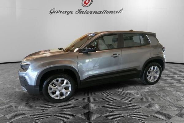 Jeep Avenger e-Hybrid 1.2 MHEV e-Hybrid Turbo Altitude